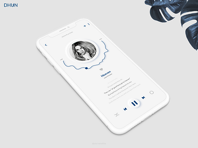 Dhun: Music Player App