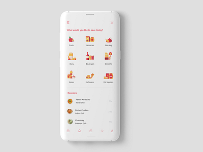 Save Food App