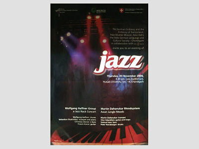 Poster_Jazz germanembassynewdelhi