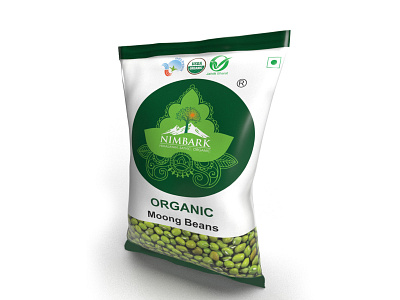 Packaging Pouch artwork and stickers artwork organic food packaging design pouch pouch design pouch mockup pouch packaging