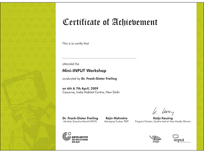 Certificate certificate certificate design certificate of achievement