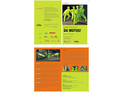 Invite brochure brochure design brochure layout interface