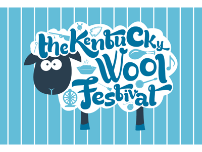 KY Wool Festival Promo kentucky sheep wool