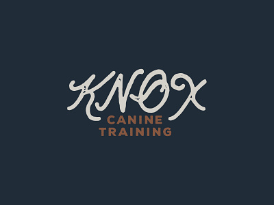 Knox Canine Training