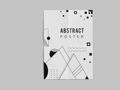 A4 / Poster / Flyer Mockup psd