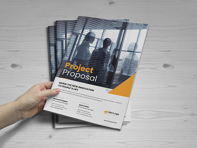 Project Business Proposal Design