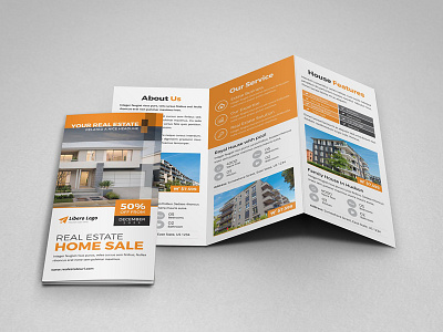 Real Estate Trifold Brochure a4 trifold apartment trifold branding housing estate illustration land business property brochure property sale trifold real estate real estate real estate agency real estate agent real estate app real estate branding real estate brochure real estate flyer real estate trifold trifold brochure trifold mockup vector