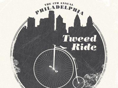 Tweed Ride