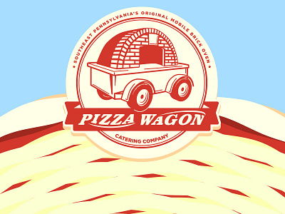 New concept for the Pizza Wagon