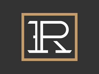 R-P Monogram for a Project