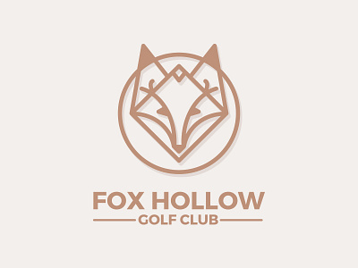 Fox Hollow Golf Club Logo