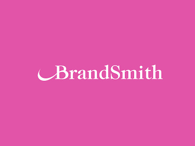 BrandSmith ai brand design graphics illustrator logo logofolio marks smith vector