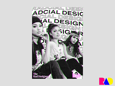 Radical Design Poster