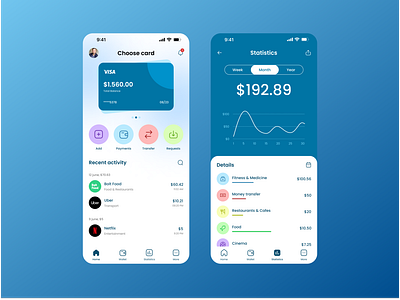 Mobile Banking - Mobile app