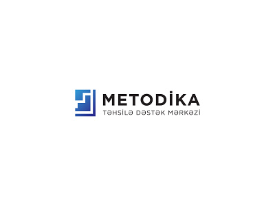 "Metodika" logo design art brand design branding design designer icon illustration logo logodesign logos logotipo logotype minimal monogram type typography ui ux vector web