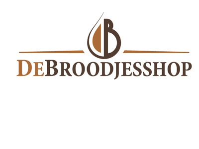 DeBroodjes... logo branding logo