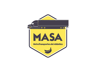 Masa Logo branding logo