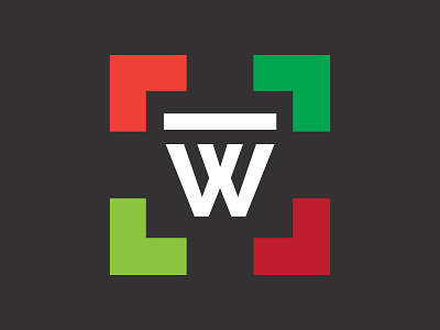 Tile Wichita Logo adobe illustrator logo logo design