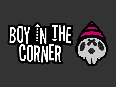 Boy In the Corner Studios adobe illustrator branding logo logo design