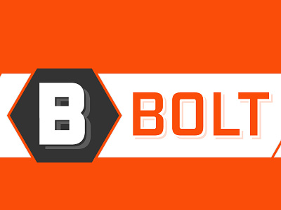 Bolt adobe illustrator branding logo logo design