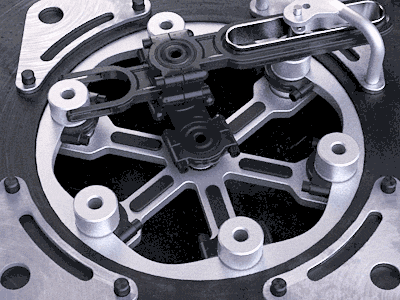 IN_DEX 3d animation cinema4d gif machine mograph