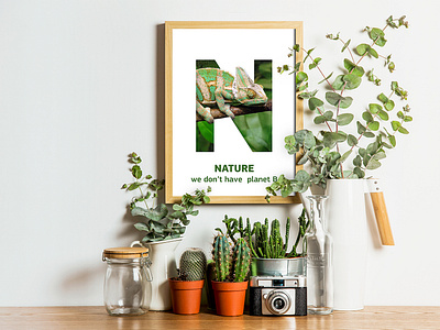 Nature/ Poster