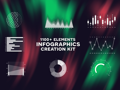 Infographics Creation Kit — After Effects Template