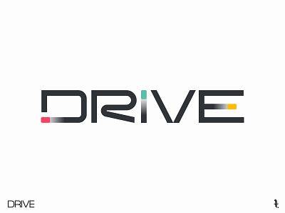 DRIVE | Day 29th | #dailylogochallenge