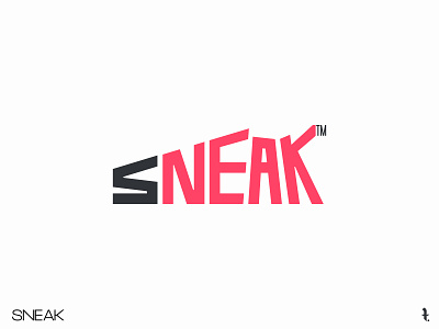 SNEAK | Day 30th | #dailylogochallenge