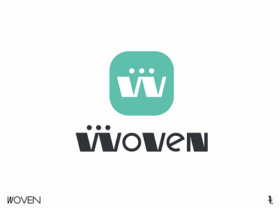 WOVEN | Day 34th | #dailylogochallenge