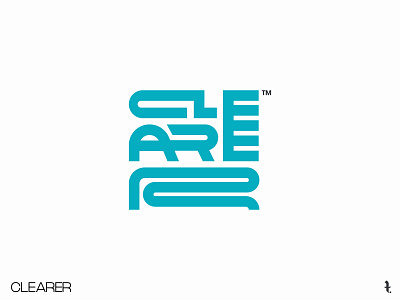 CLEARER | Day 40th | #dailylogochallenge