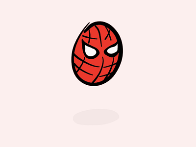 Spiderman cartoon cute illustration spider man spiderman