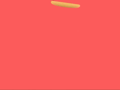 Burger Time animation gif hamburger looping gif