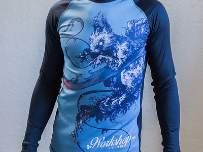 Rashguard Designs Themes Templates And Downloadable Graphic Elements On Dribbble