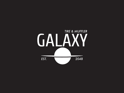 Galaxy - Tire and Muffler knockout