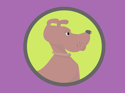 d-d-doggy illustration illustrator vector