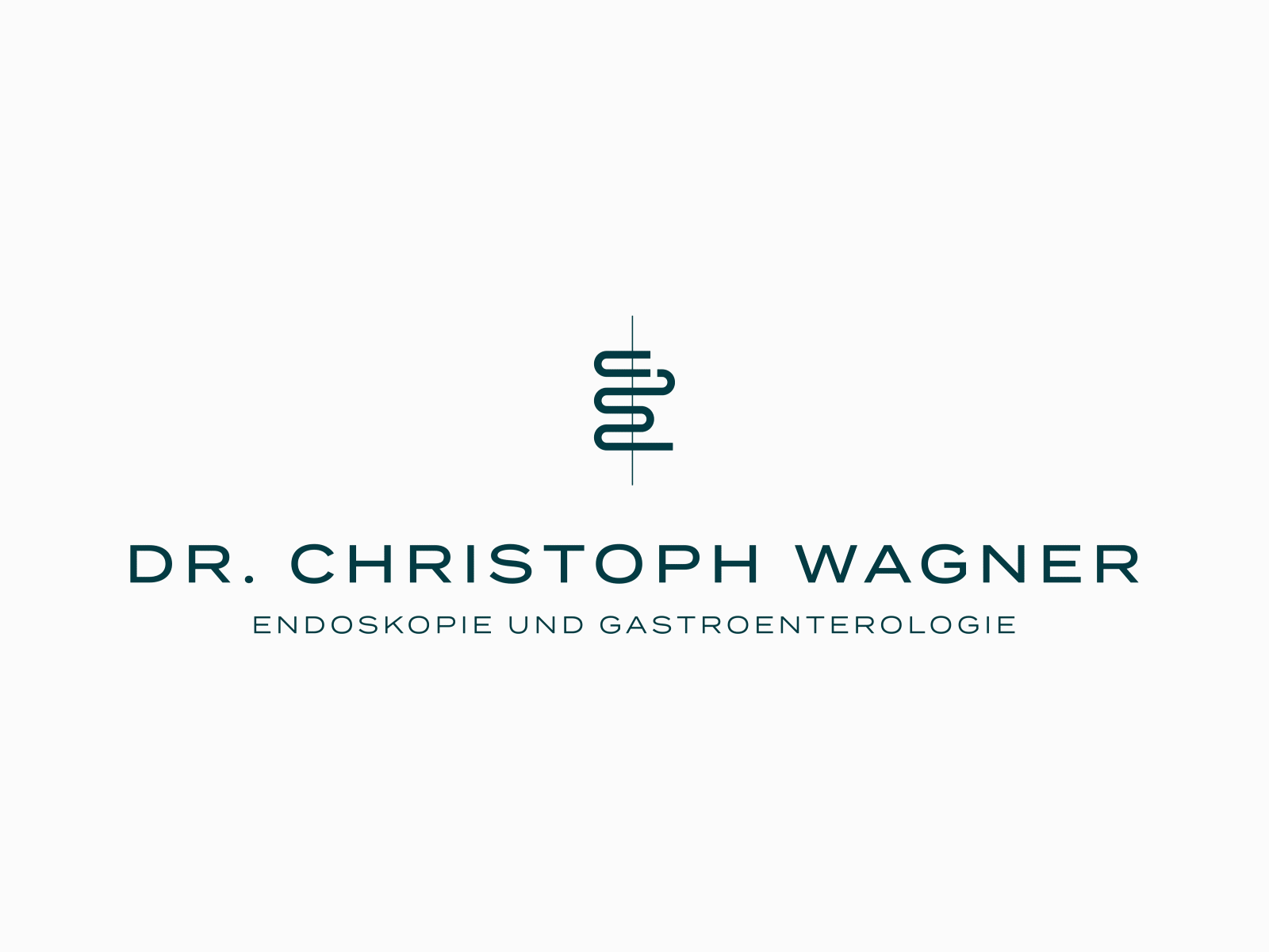 Dr. Christoph Wagner | Logo Animation animation branding design logo