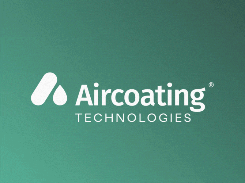 Aircoating Technologies | Logo Animation animation branding design logo