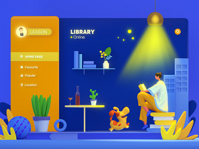 LIbrary online c4d