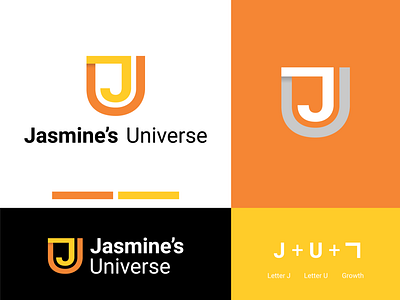 JU logo design graphic design ju logo logodesign