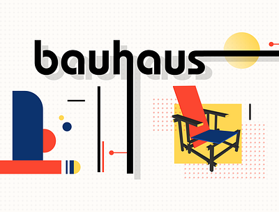 Bauhaus bauhaus bauhaus100 composition design