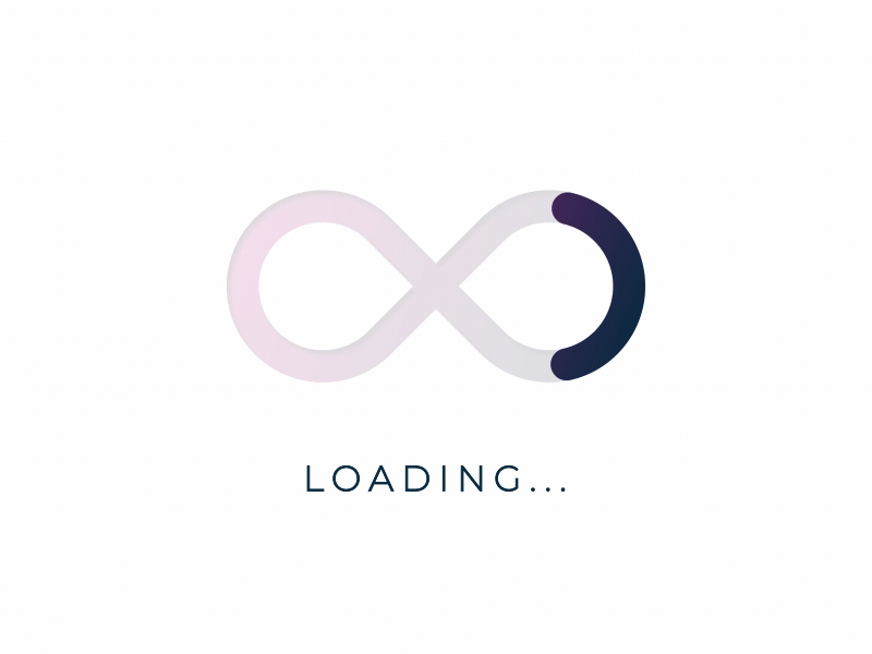 Loading brazil loading loop motion ux