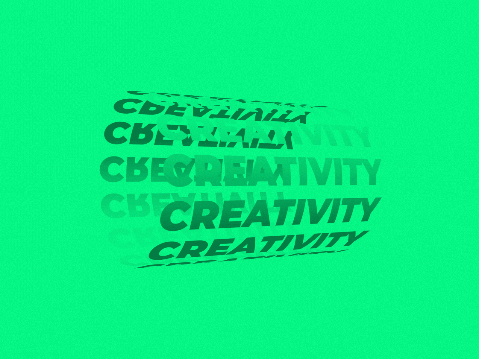 Creativity 3d brazil design motion motion design motion graphics typography