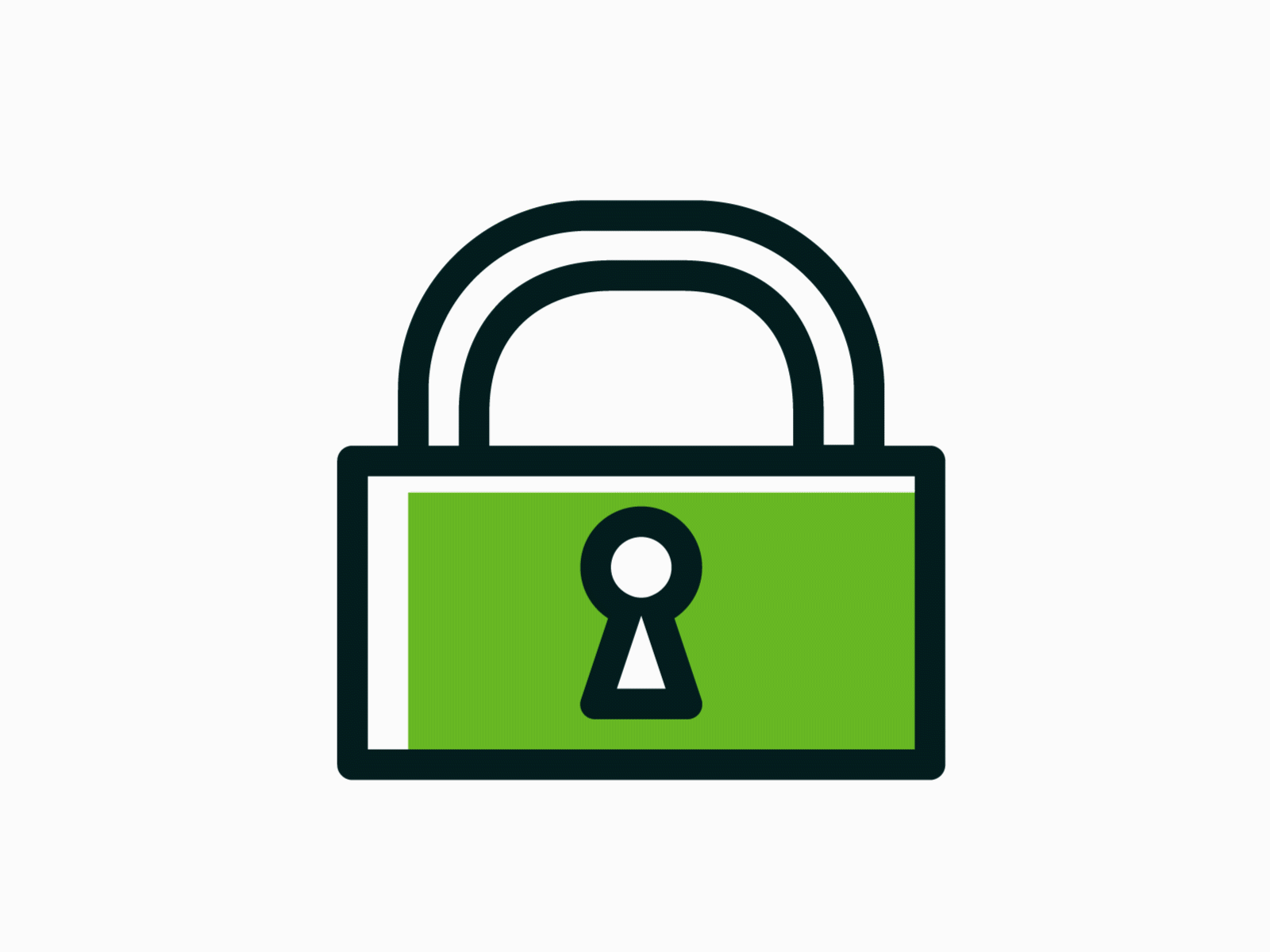 Lock animated by Daniel Costa on Dribbble