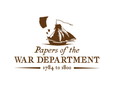 Papers of the War Department: 1784 to 1800 history ibarra logo serif ship