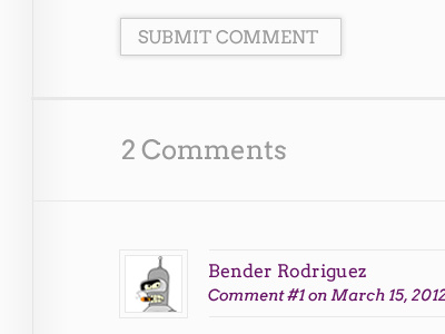 JDH comments arvo comments minimal ubuntu