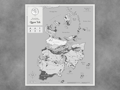 Quon Tali - Malazan Book of the Falller