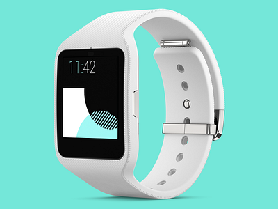 Wear Design 01 android android wear smartwatch ustwo wear