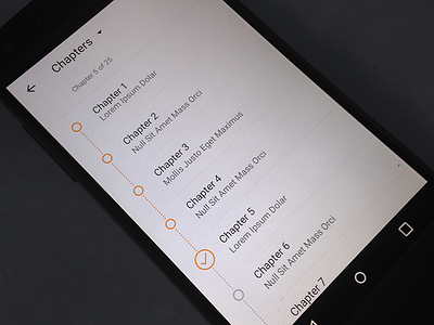 Audio Co Photo 03 android audiobook material material design nexus