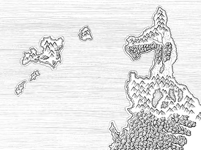 Sepik Olpharal Detail fantasy maps